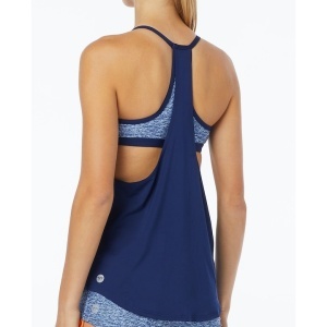 TYR - maiou cu bustiera - MANTRA SHEA 2 IN 1 TANK - Gri - Img 2