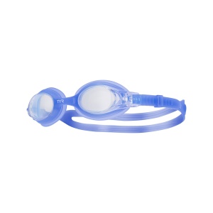 TYR - ochelari inot copii - Swimple Googles - albastru clear