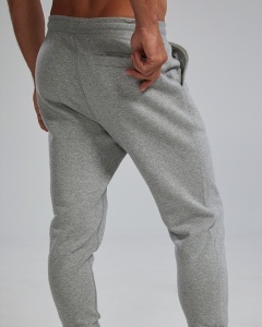 TYR - pantaloni joggers - UltraSoft Men's Heavyweight Terry Jogger - gri - Img 8