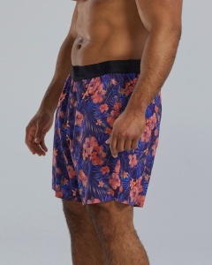 TYR - pantaloni scurti - Hydrosphere™ Lined 7" Shorts - navy - Img 3