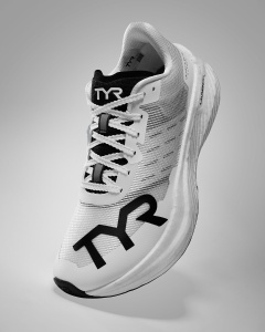 TYR - pantofi alergare - Valkyrie Elite Carbon Runner - alb negru - Img 6