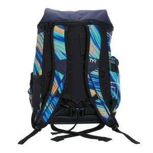 TYR - rucsac - Alliance Backpack - albastru inchis rosu - 45L - Img 17