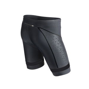 TYR Tri Short Femei Carbon 6" negru-roz - Img 2