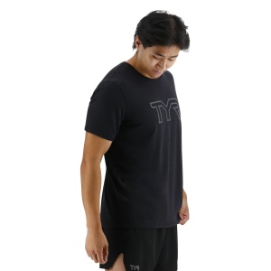TYR - tricou casual - Blend Tech Tee - negru - Img 6