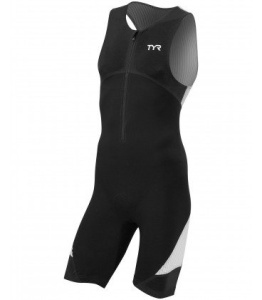 TYR - trisuit - Carbon FR Zipper Trisuit - negru