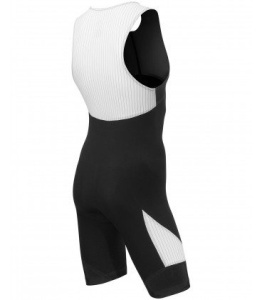 TYR - trisuit - Carbon FR Zipper Trisuit - negru - Img 2