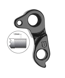 Ureche cadru Union GH-252