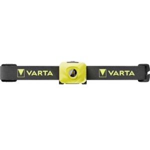 Varta - lanterna frontala Outdoor Sports Ultralight H30R reincarcabila Li-Polimer 300 lumeni - galben lime - Img 8
