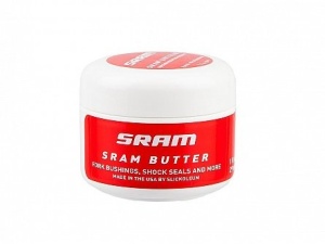 Vaselina SRAM BUTTER 500g, Culoare: Black - Img 2