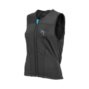 Vesta cu protectii TSG Backbone Vest Wmn A - Black XL - Img 3