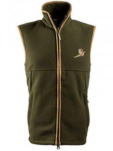 Vesta Jack Pyke Countryman Fleece cu Fazan - Img 2