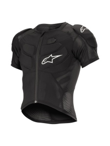 Vesta Protectie Alpinestars Vector Tech SS Black