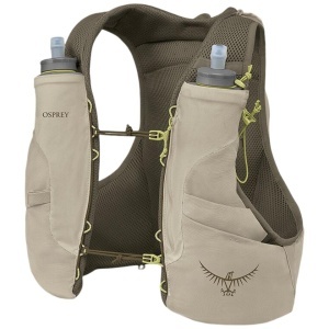 Vesta tip rucsac hidratare barbati Osprey Duro 6 Run Bej