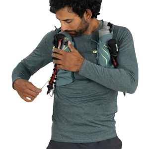 Vesta tip rucsac hidratare barbati Osprey Duro Pro 10 Verde - Img 6