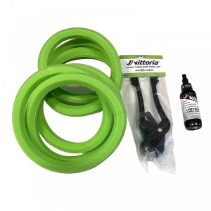 Vittoria - kit tubeless bicicleta sosea cu roti de 700x 23 / 27 / 30 mm - Img 5