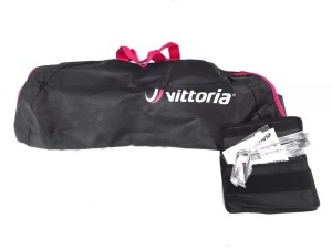 Vittoria - set roti MTB aluminiu 26" - Creed 26 Alloy XC quick release - Img 4