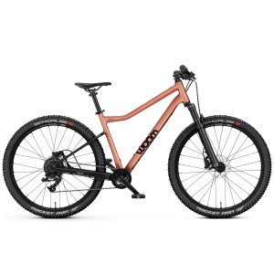 Woom 6 OFF AIR - generatia 2 - bicicleta copii 26" - cupru