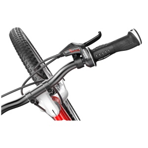 Woom - bicicleta copii 26" Woom 6, varsta recomandata 10-14 ani (140-165cm) - 9,5 kg - albastru midnight - Img 9