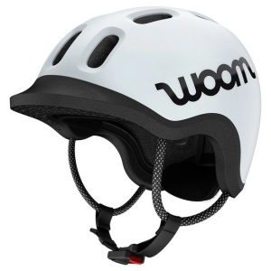 Woom - casca copii - Ready - pale gray