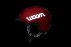 Woom - casca copii - Ready - woom red - Img 5