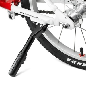 Woom - cric bicicleta Woom 6 , montare pe cadru - negru - Img 2