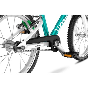 Woom - W3 - Go - bicicleta copii 16" - rosu | Woom Red - Img 42