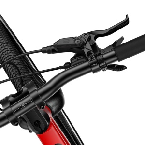 Woom - W6 - Explore - bicicleta copii 26" - rosu - Img 14