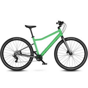 Woom - W6 - Explore - bicicleta copii 26" - verde