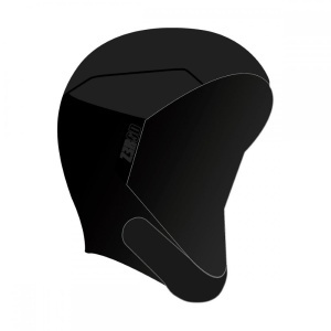 Z3R0D - Cagula inot reglabila - NEO - black series