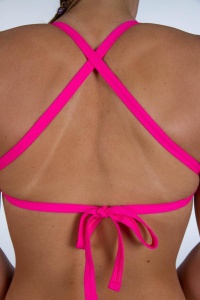 Z3R0D - Costum baie femei two pieces - SWIM TOP TROPICAL - Img 5