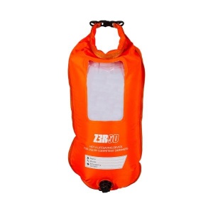Z3R0D - Safety Buoy XL - portocaliu/negru - Img 2
