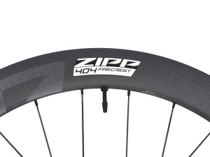 ZIPP - roata spate - 404 Firecrest Disc Centerlock - tubeless - SRAM/XDR - Img 6