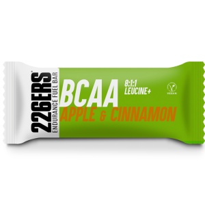 226ers - baton energie - Endurance Fuel Bar BCAA - mar si scortisoara - 60g