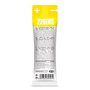 226ers - gel energie - High Fructose Gel - banana - 80gr - Img 17