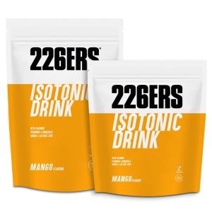 226ers - plic pudra isotonic - isotonic drink - mango - 500gr - Img 3