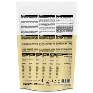 226ers - plic pudra proteica - isolate protein - vanilie - 1kg - Img 3