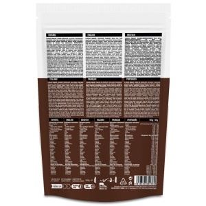 226ers - plic pudra proteica - K-WEEKS Immune - ciocolata - 1kg - Img 2