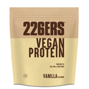 226ers - plic pudra proteica - Vegan Protein 700 - vanilie - 700gr