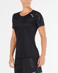 2XU - Tricou tehnic BSR Active Femei - negru - Img 2