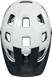 Abus - casca ciclism MTB - MOTRIP - Mips Shiny White - Img 4