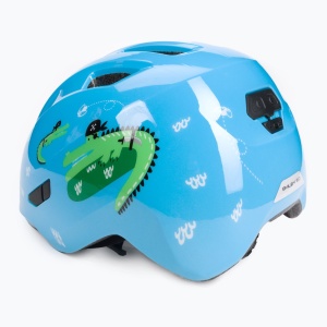 Abus - casca copii - Smiley 3.0 - crocodil albastru - Img 6