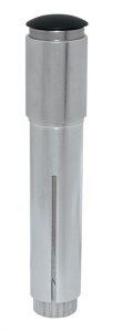 Adaptor Force 1-1.1/8 aluminiu