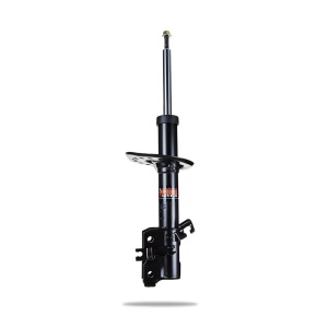 Amortizor tip strut față dreapta pentru Nissan X-Trail T31 / Renault Koleos (2007-2014), gaz azot, Pedders