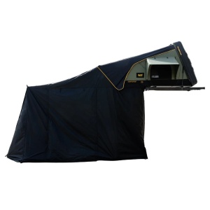 Anexă (cameră) pentru cort de acoperiș auto, compatibil cu corturile CampTalk Silence M