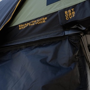 Anexă (cameră) pentru cort de acoperiș auto, compatibil cu corturile CampTalk Silence M - Img 3