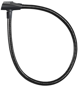 Antifurt bicicleta Trelock PK260 100 15, negru - Img 2
