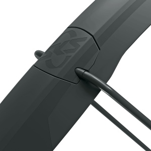 Aparatori Bicicleta SKS Speedrocker XL 52mm 28 - Black | Set - Img 7