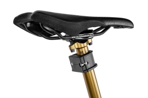 Apidura - Adaptor tija sa pentru geanta bicicleta BackCountry dropper post adapter - negru - Img 2