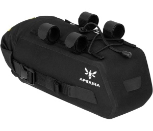 Apidura - geanta mica bicicleta cu prindere pe ghidon, (tip Aerobars sau pentru competii) Racing Aerobar Pack 2.5 litri - Img 2