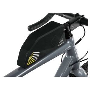 Apidura - geanta mica cadru bicicleta Racing Bolt-On Top Tube Pack 1 litru - negru - Img 3